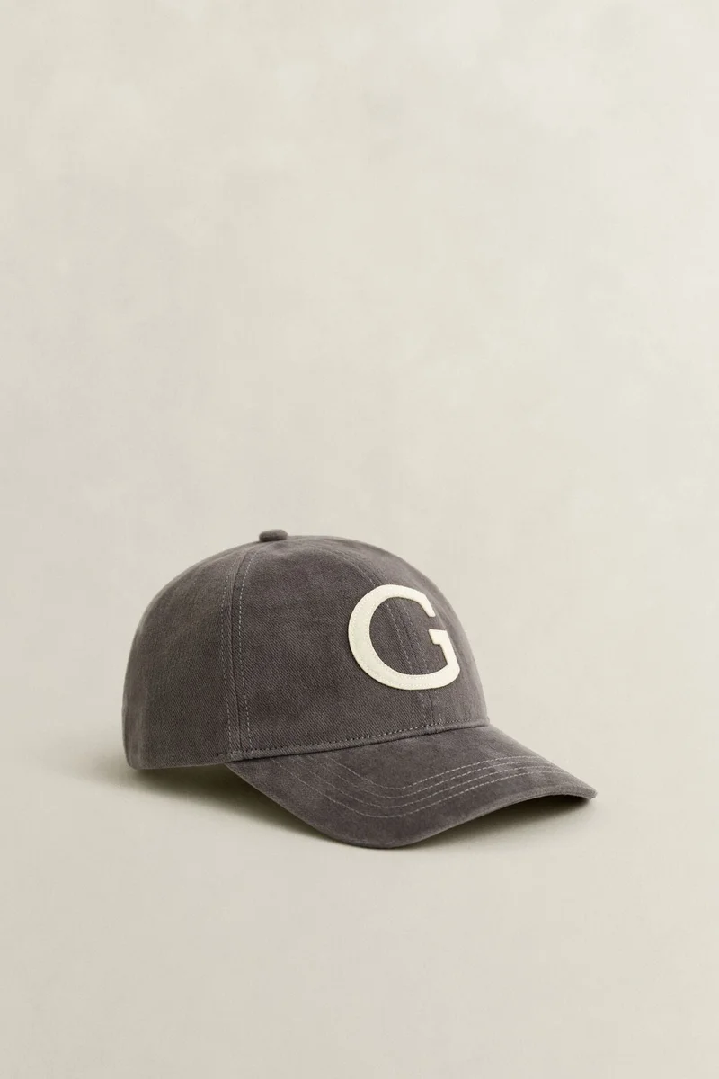 GANT  G Badge Cap for Men | Best Price UAE